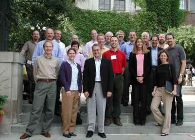 PPAR 2003 Attendees