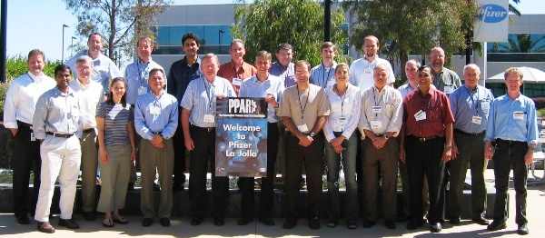 PPAR 2005 Attendees